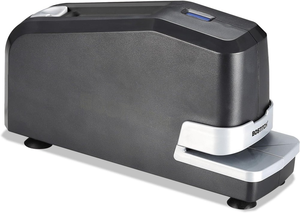 Fast Electric Stapler, No Jam Tech, 30 Sheet Capacity