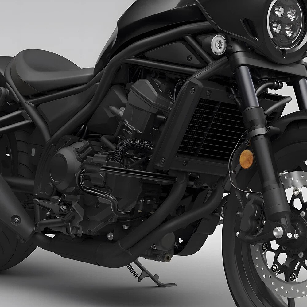 2021-2025 For Honda CMX1100 DCT Front Crash Bar Peg Falling-Protection US