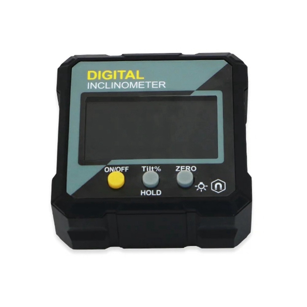 Digital Angle Protractor Electronic Digital Protractor Inclinometer Angle 4933