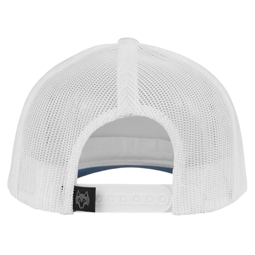 GREYSON CAMO ICON WOLF TRUCKER HAT