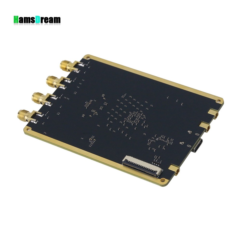 Improved USRP B210 AD9361BBCZ+XC7K325T SDR Development Board USB3.0 Type-C
