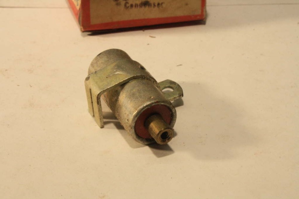 Ignition Condenser NIEHOFF SE-X9451