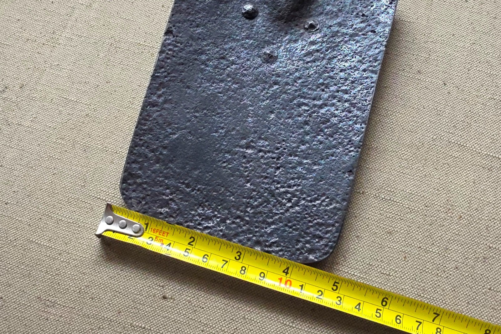 German Army WWI Relic Soldiers Small Trench Shovel – MG 08 Spaten