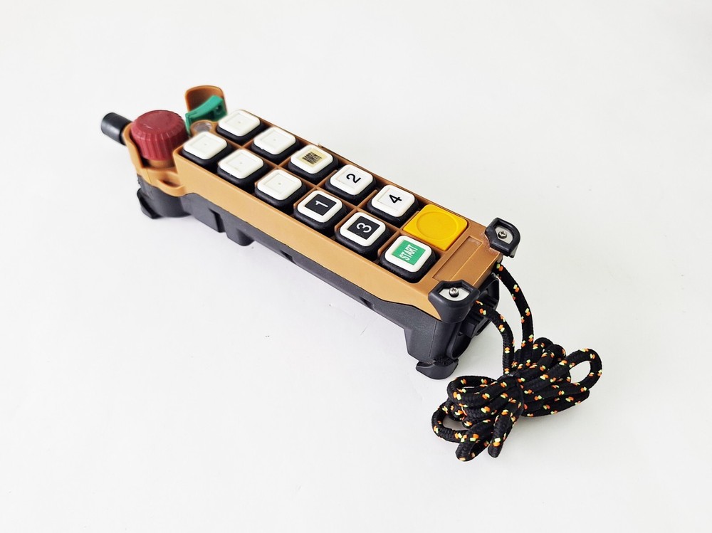 Telecrane F24-10D Crane Remote Control 110V