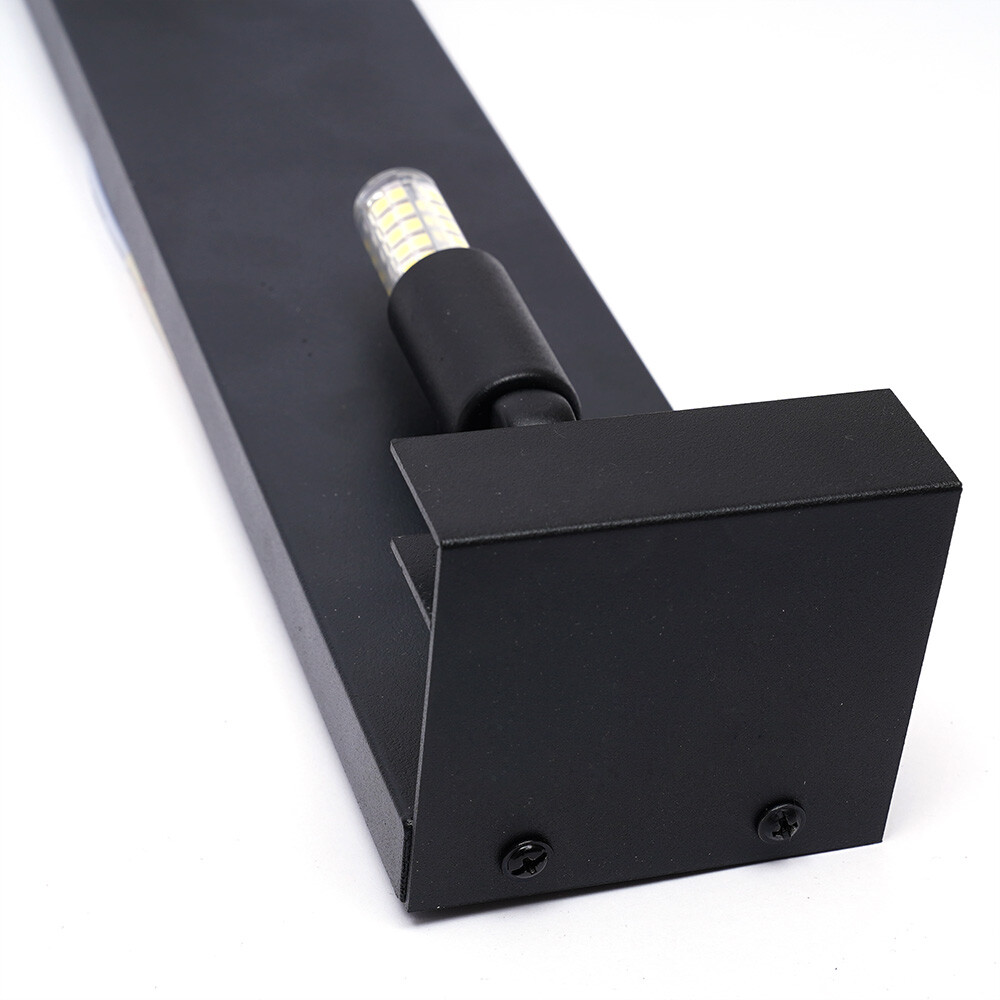 Marble Wall Light Hand Carved Alabaster Rectangular Sconce LED Indoor Wall Lamp