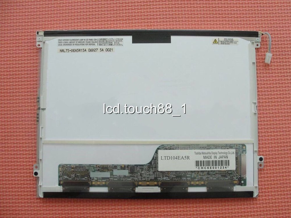 3.5'' Inch For Getac PS336 PS336C LCD Display Screen Panel