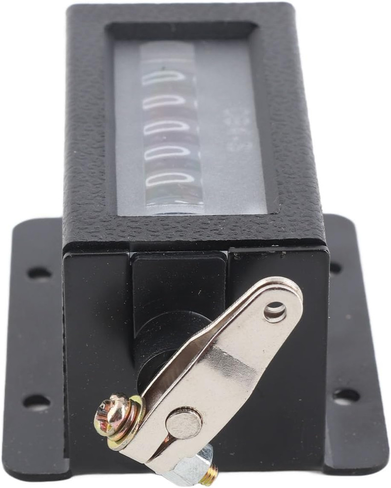 D94-S 6 Digit Counter Digital Tally Counter Resettable Mechanical Pulling Counte
