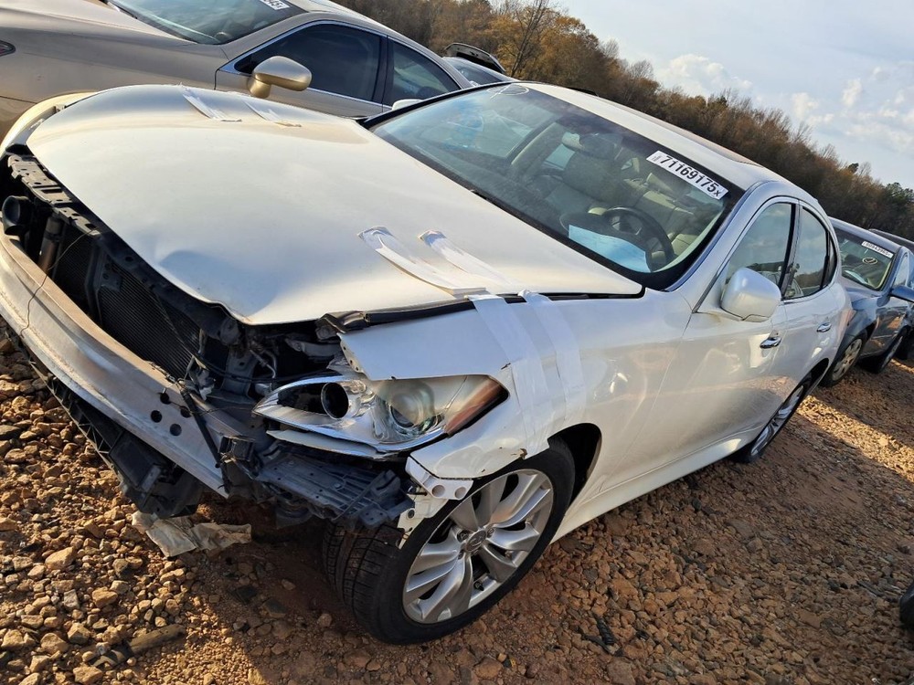 M56 2011 Glove Box 4871441
