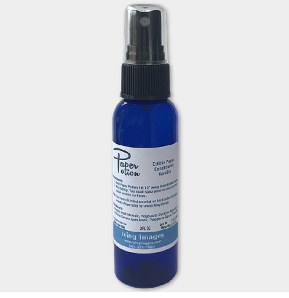 Paper Potion 2oz Icing Images