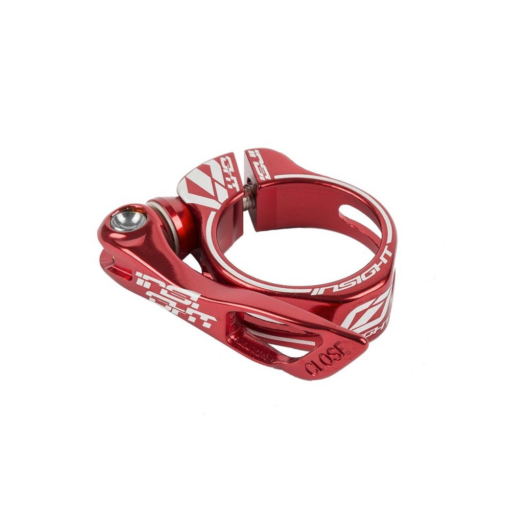 Insight Quick Release 31.8mm Seat Clamp