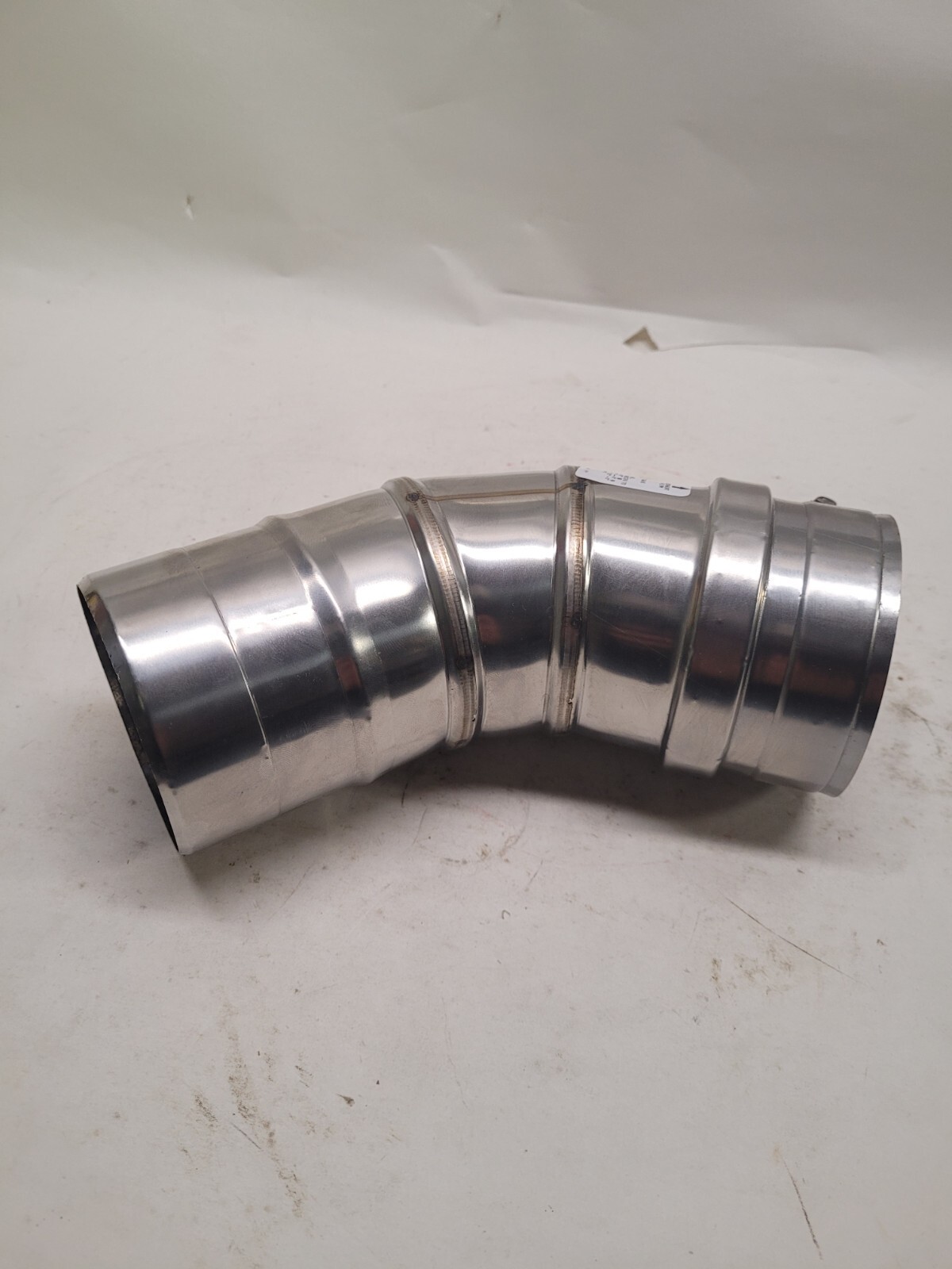 Dura Vent FSELB4503 3 in. FasNSeal 45 deg Elbow