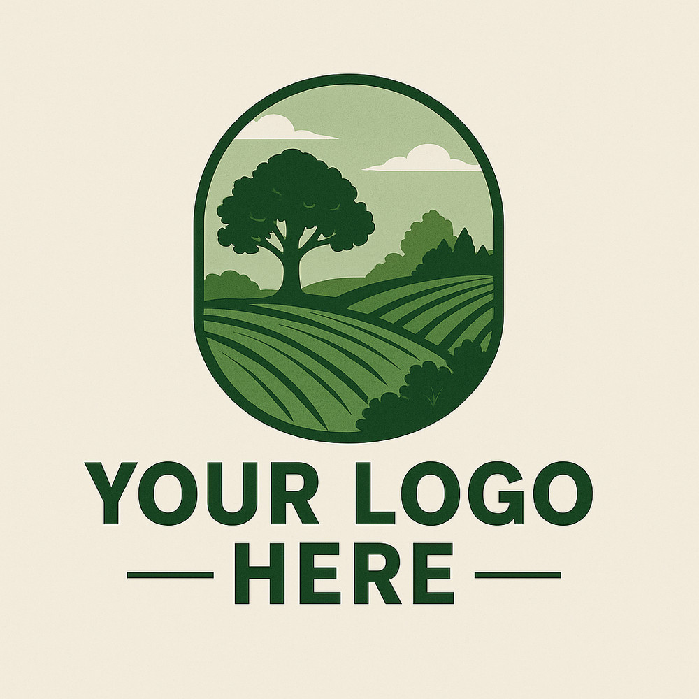 CUSTOM LOGO DESIGN