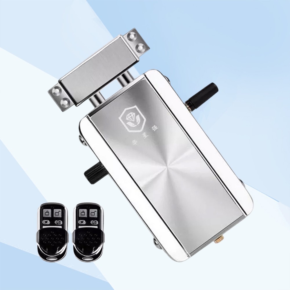 Bluetooth Remote Wireless Smart Door Lock Control Hidden Keyless Door Lock