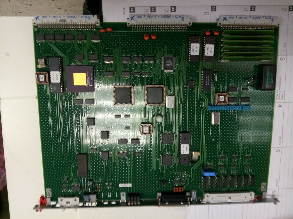 Board, Philips 4522 105 31123