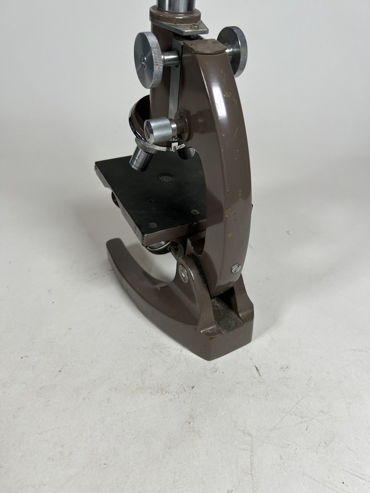 Vintage Propper Microscope Model SDA - No. 50823