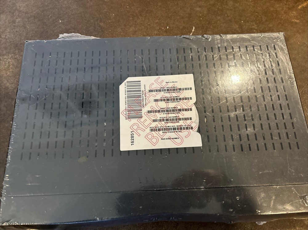 Dish Network Satellite Model Dish 311 Receiver - Sealed NO REMOTE