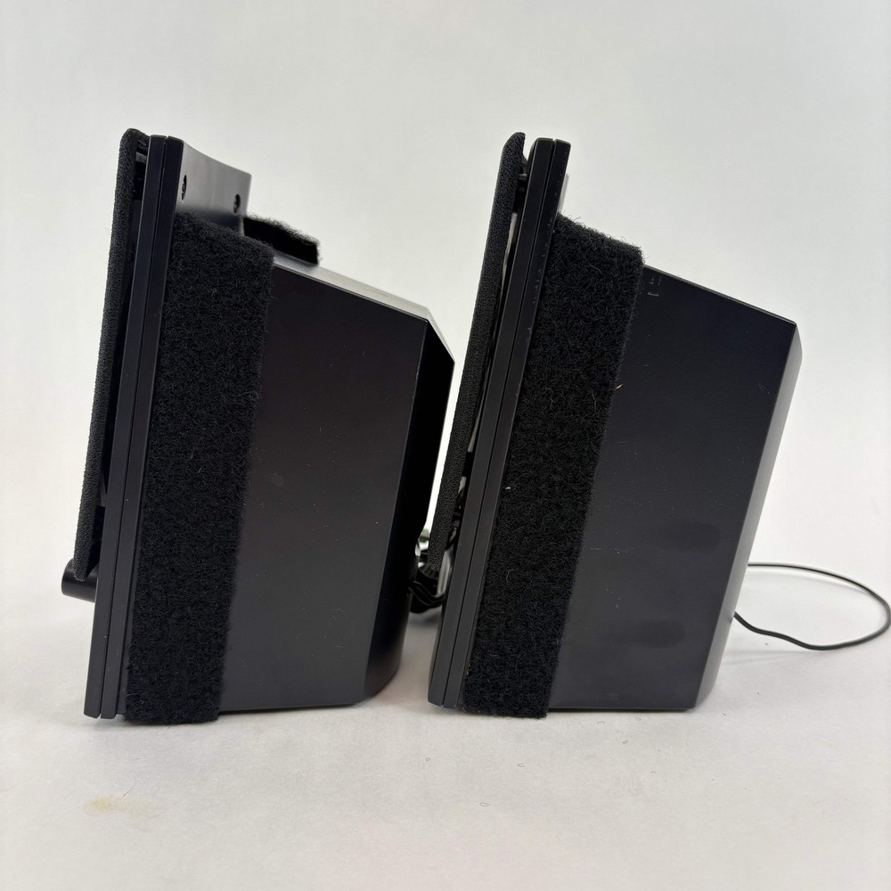 Creative SBS250 2.0 Channel Speaker System Black