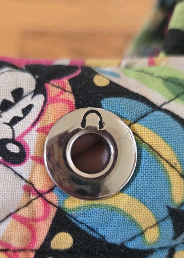 Vera Bradley Disney Parks Midnight With Mickey Campus Backpack Retired