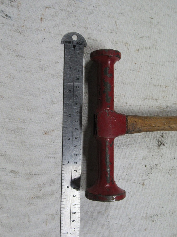 Double End Auto Body Hammer