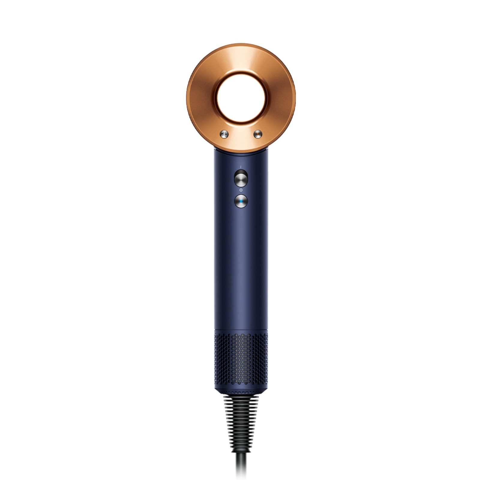 Dyson Supersonic™ (3 attachments) | Prussian Blue/Rich Copper | Refurbished