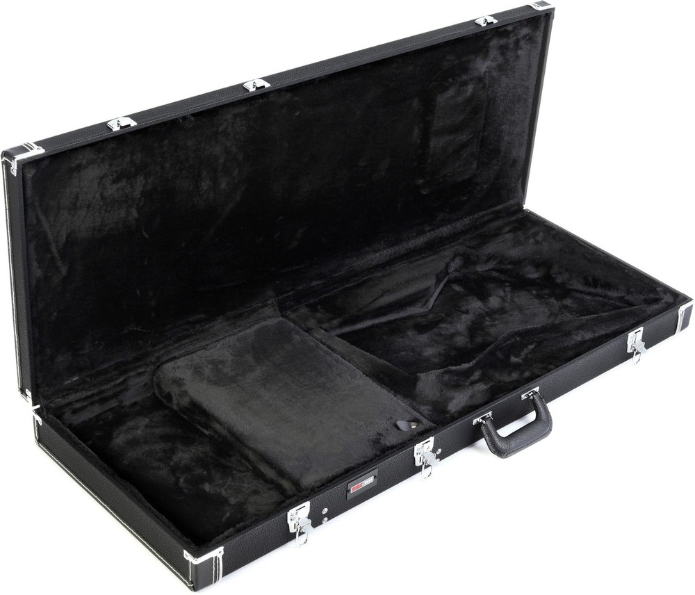 Gator Explorer Deluxe Wood Case