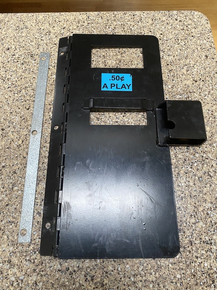 Arcade Game Heavy Duty Security Door