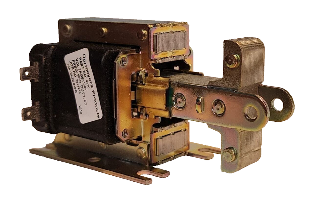 Solenoid, Draft - Central Boiler Part No. 4184