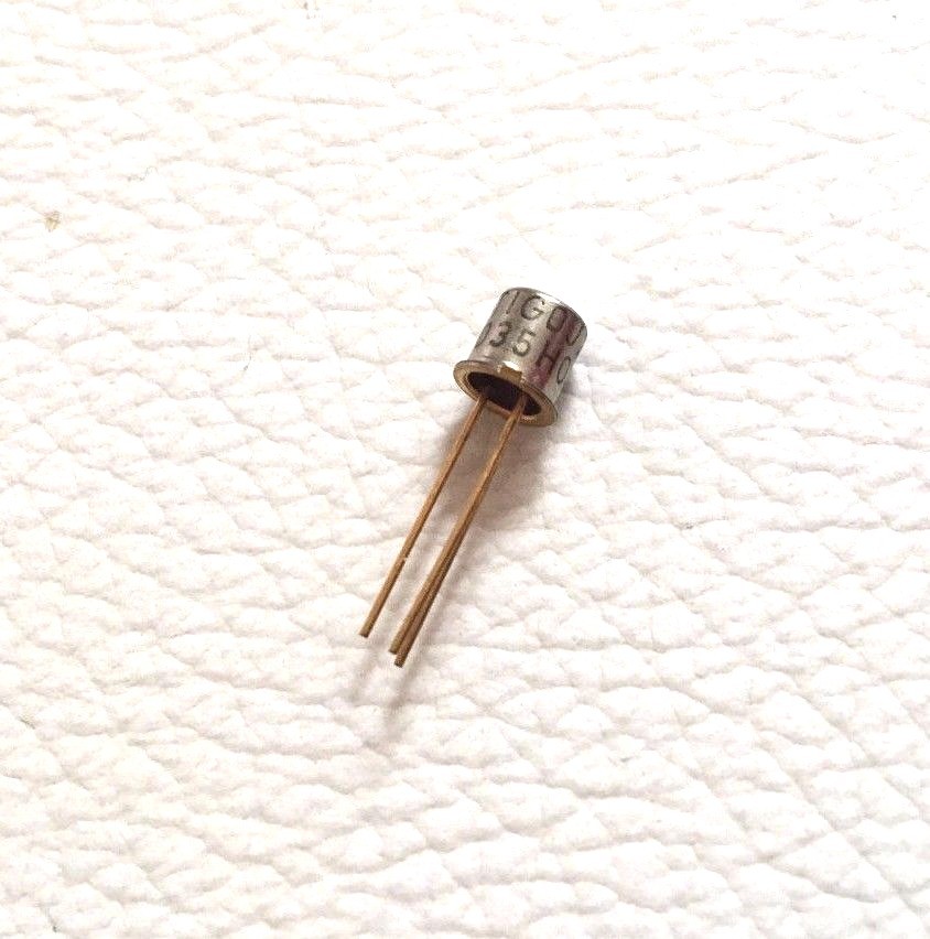 2 Pieces | 2N4858 JANTX