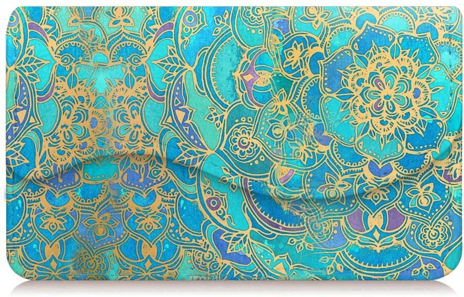 Business Card Holder Credit Card Wallet Handmade Universal Card Case Organizer