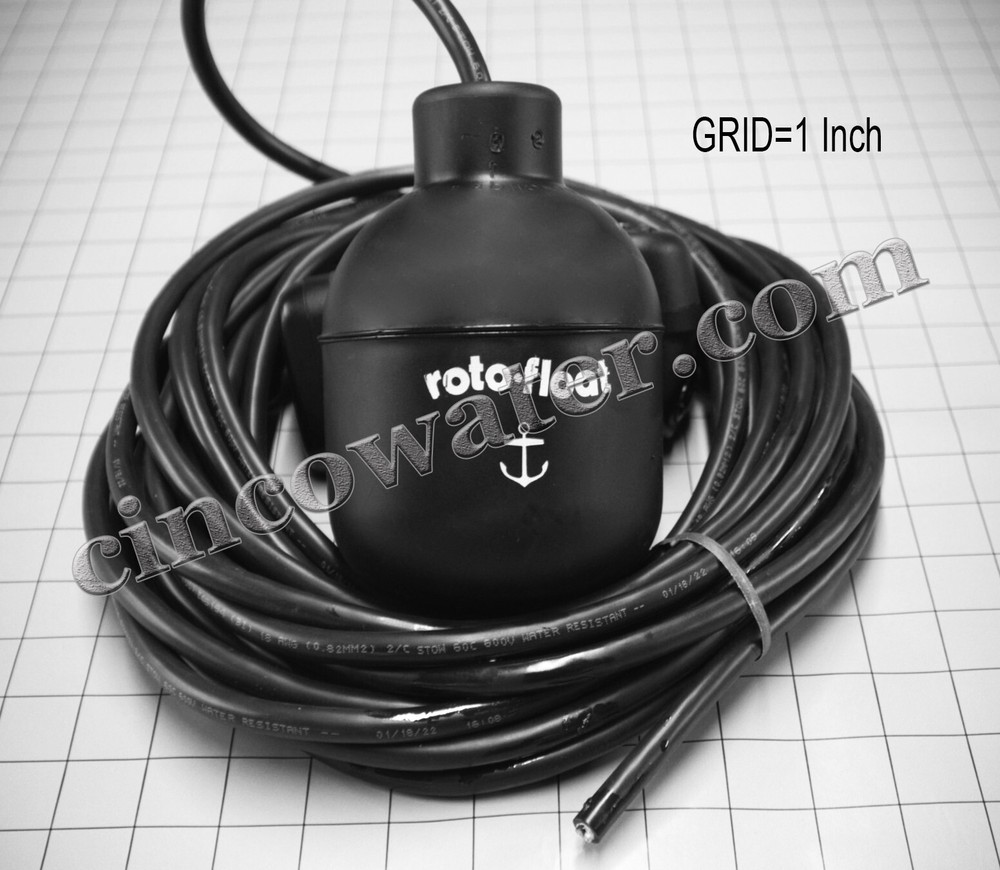 Anchor Scientific Roto Float S60NO Float Switch