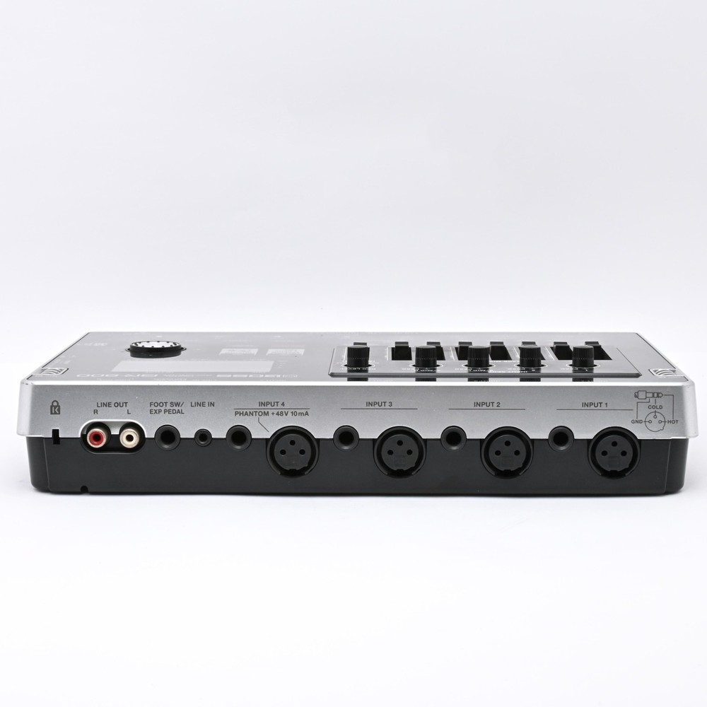 BOSS BR-800 Digital Recorder MTR Multitrack Studio w/ Accessories Tested Working