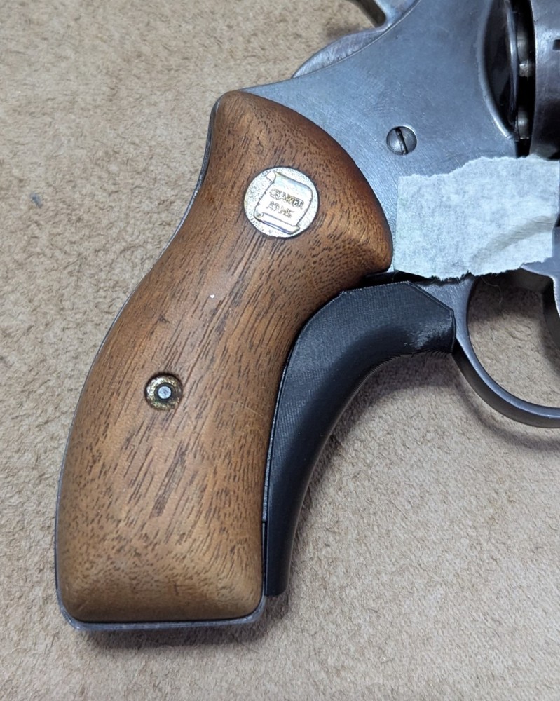 Charter Arms Undercover Grip Adapter - 3D Printed