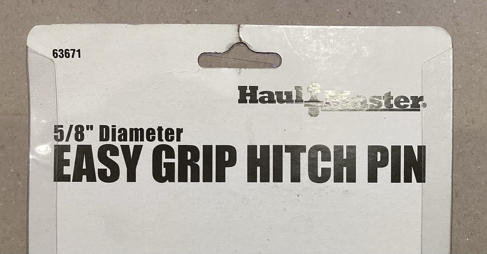 5/8” Hitch Pin