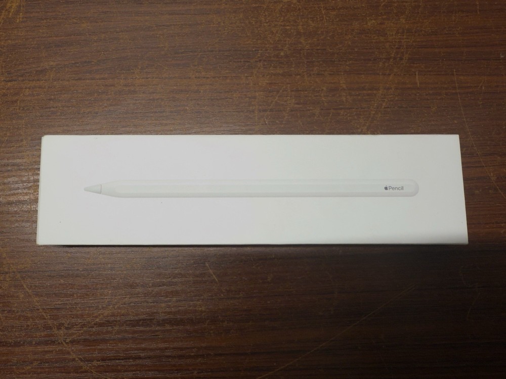 Apple Pencil 2nd Gen