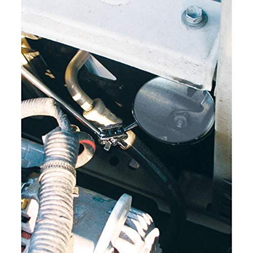 SK Inspection Mirror oval type