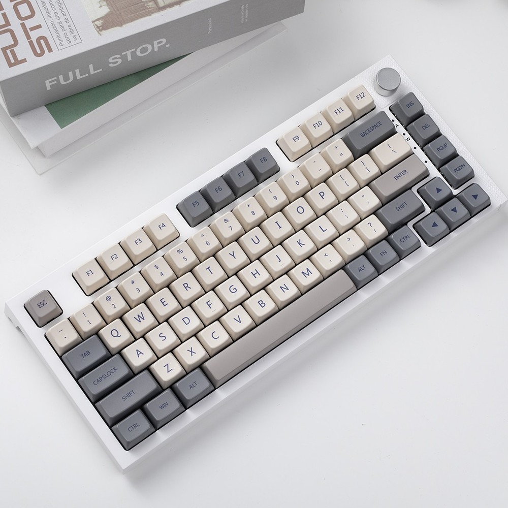 MDA Vision Dye Subs PBT Keycap Set