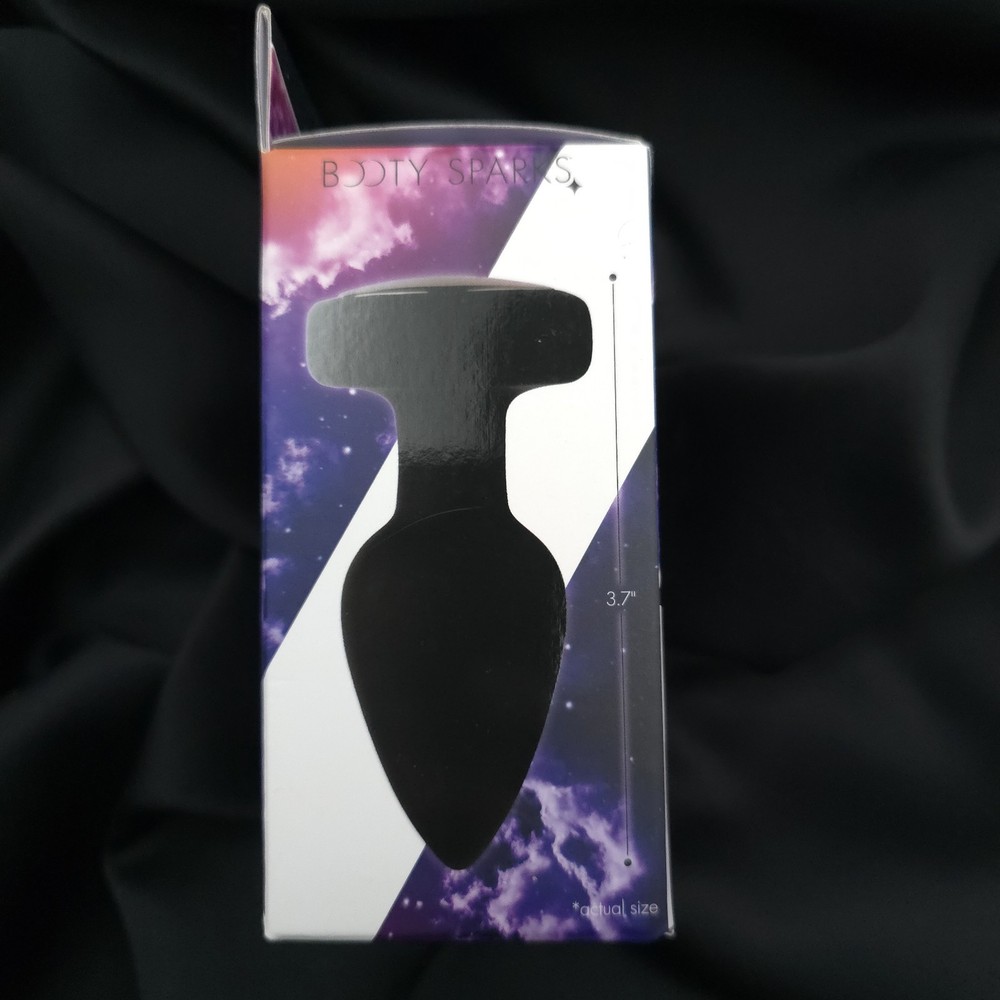 Remote Control Anal Butt Plug Vibrator Silicone 7 Modes Rechargeable