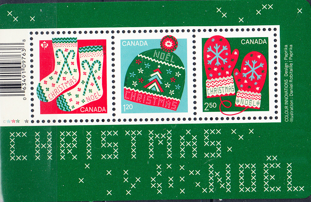 W CANADA 3132 CHRISTMAS