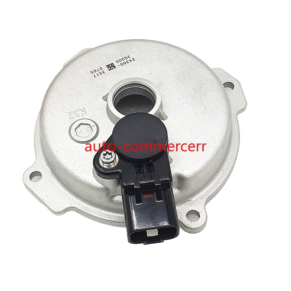 OEM VVT CAMSHAFT CAM SOLENOID COVER SENSOR FOR HYUNDAI KIA 2.0L 2.4L 24360-2GGD0