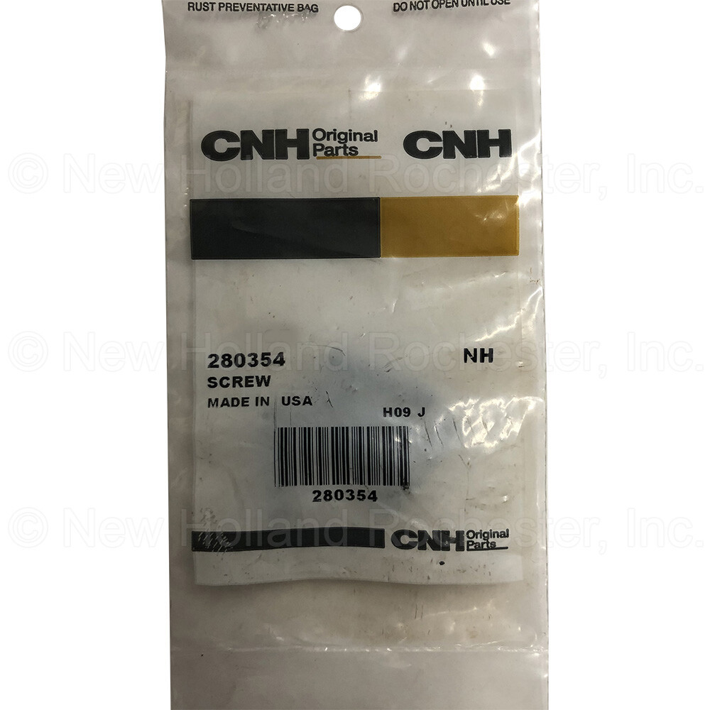 New Holland Screw Part # 280354