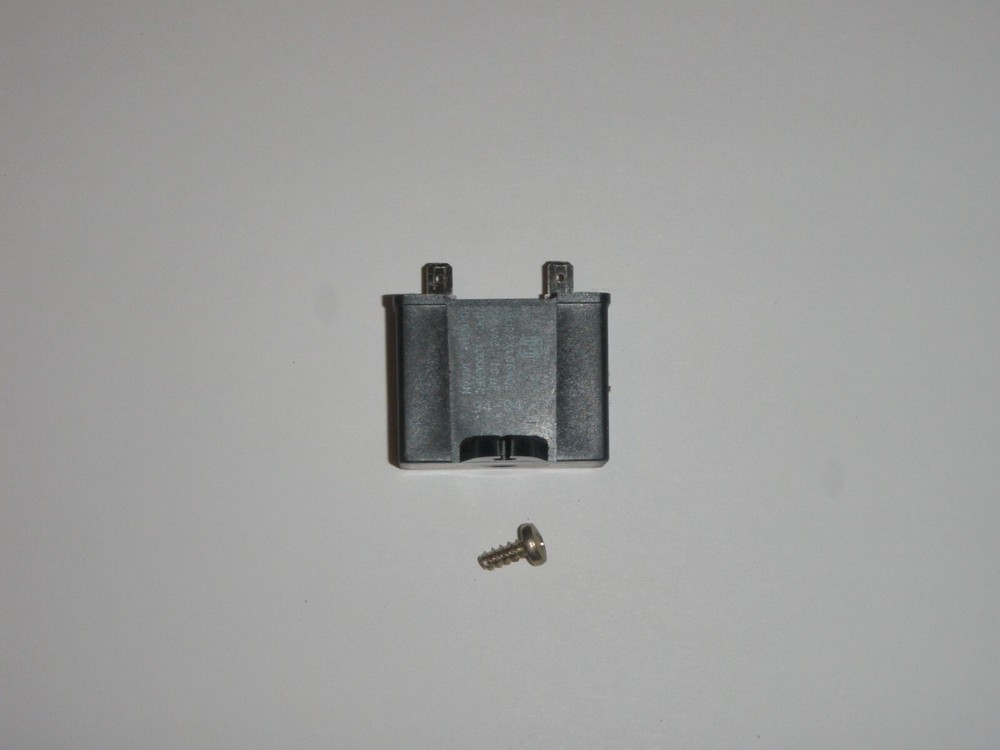 10uF Run Capacitor for Funai Bread Auto Bread Baker + Dough Maker Model B-2220