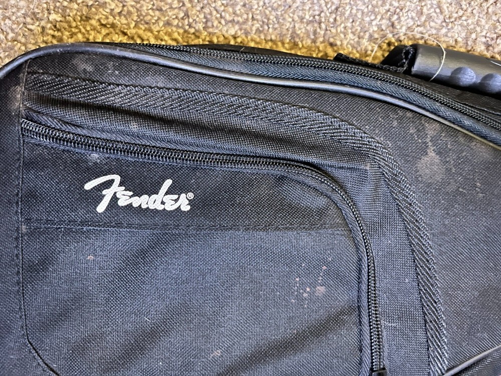 Fender Urban Soprano Ukulele Uke Bag