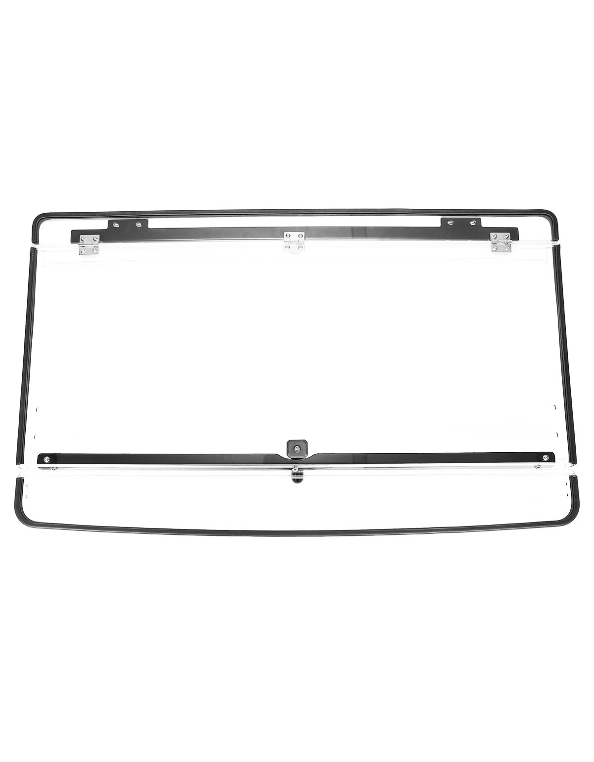 KEMIMOTO Front Flip Windshield for Can Am Defender HD 5/ 8/ 10/ MAX 2016-2023