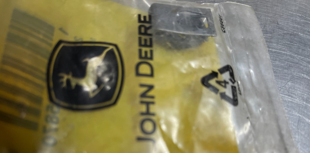 R135870 GENUINE OEM John Deere NUT