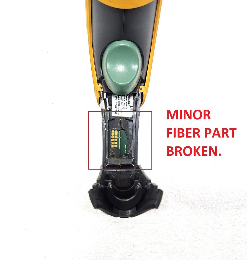 FLUKE 572-2 IR INFRARED THERMOMETER