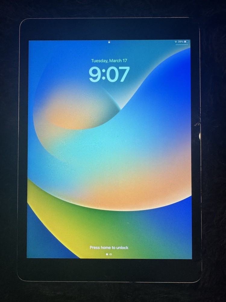 iPad 9th Generation 256gb WiFi Only