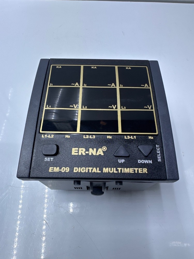 ER-NA EM-09 Digital Multimeter