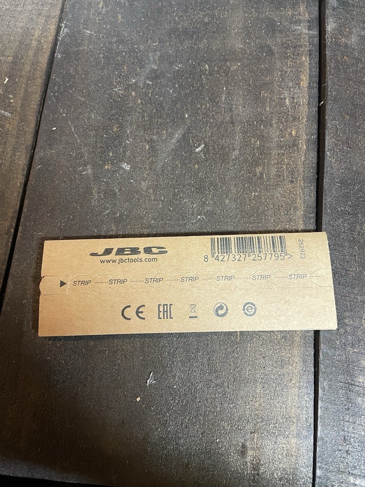 JBC TOOLING CA420272