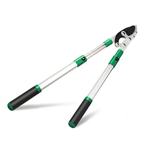 SK5 High-Performance Compound Action Anvil Lopper,Chops Thick Branches with