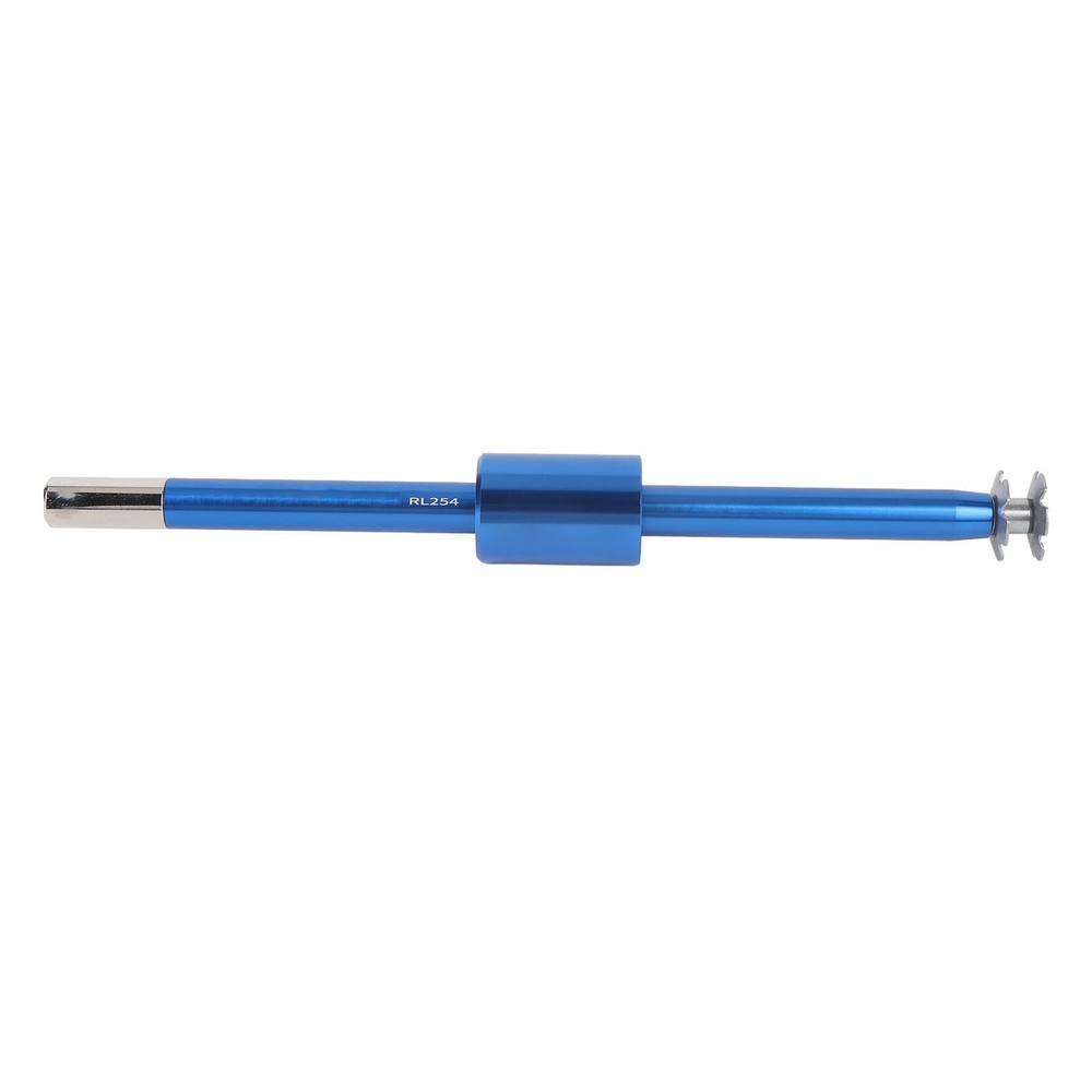 Cycle Fork Star Nut Setting Tool Alloy Front Fork Headset Driver DIY Star N FGJM